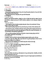 Giáo án dạy thêm Toán Lớp 6 (Sách Kết nối tri thức) - Chuyên đề 12 Phép cộng, phép trừ trong tập hợp số nguyên - Năm học 2022-2023